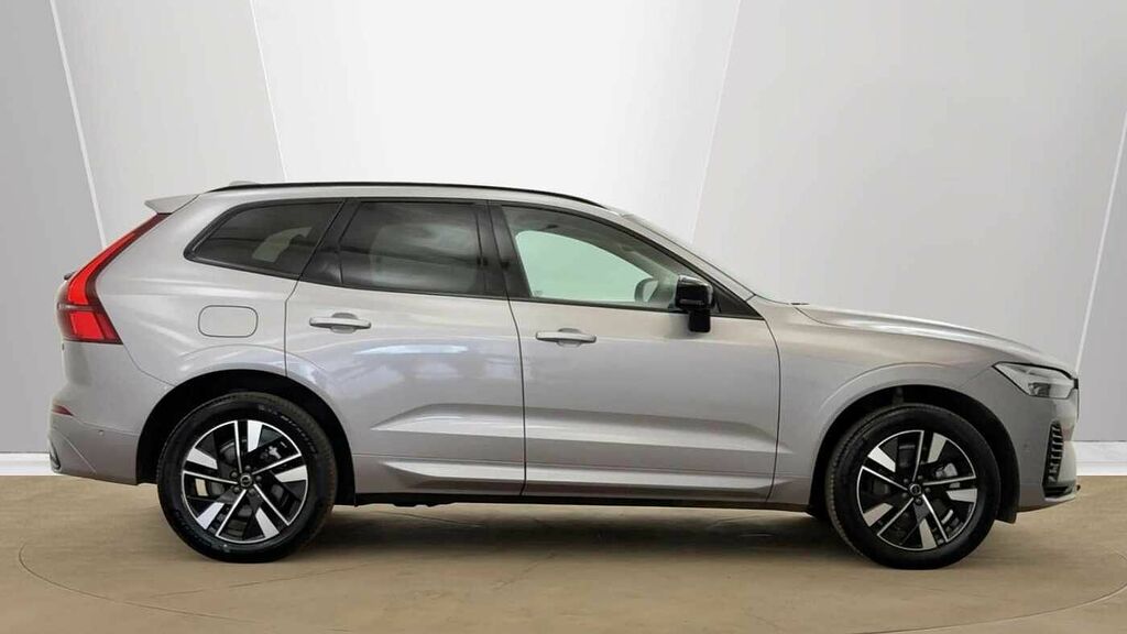 Volvo XC60 2.0 T6 350 Phev Plus Dark Awd Geartronic Silver #2