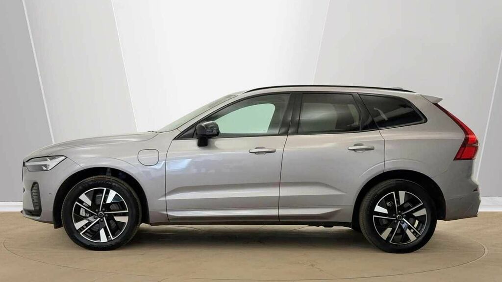 Volvo XC60 2.0 T6 350 Phev Plus Dark Awd Geartronic Silver #6
