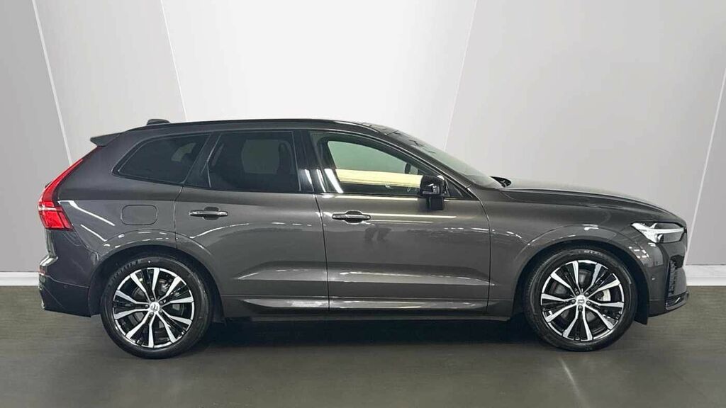 Volvo XC60 Ultimate, B5 Awd Mild Hybrid, Dark Grey #3