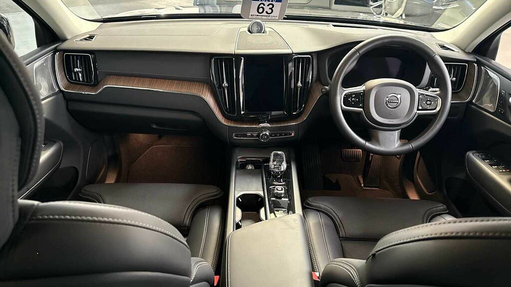 Volvo XC60 Ultimate, B5 Awd Mild Hybrid, Dark Grey #5