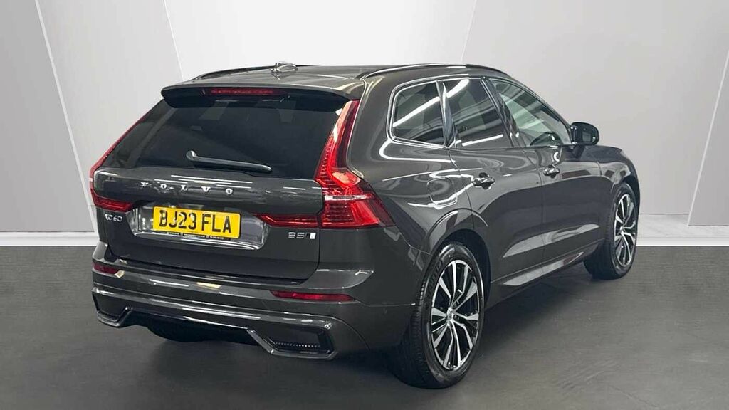 Volvo XC60 Ultimate, B5 Awd Mild Hybrid, Dark Grey #2