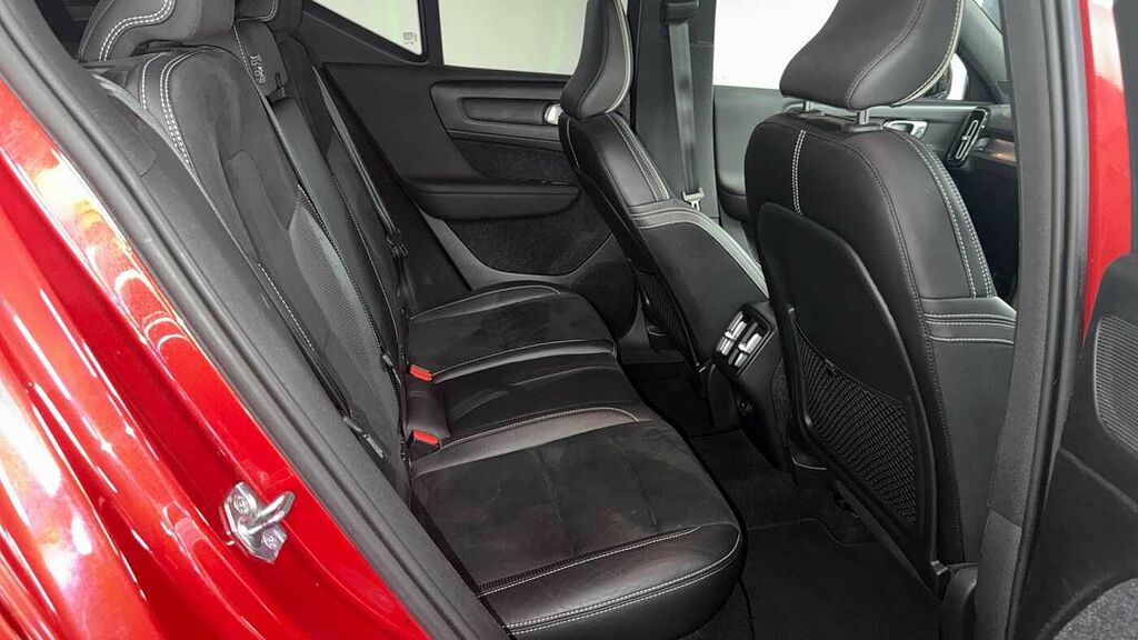 Volvo XC40 T5 Awd R-design Pro Red #6