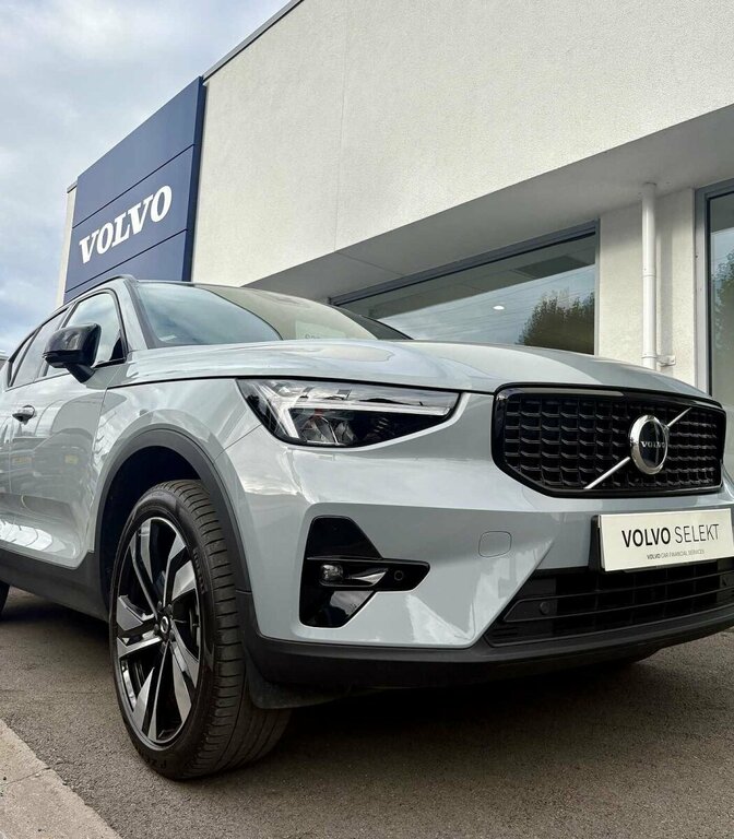 Volvo XC60 Recharge Ultimate, T8 Awd Plug-in Hybrid, Black #2