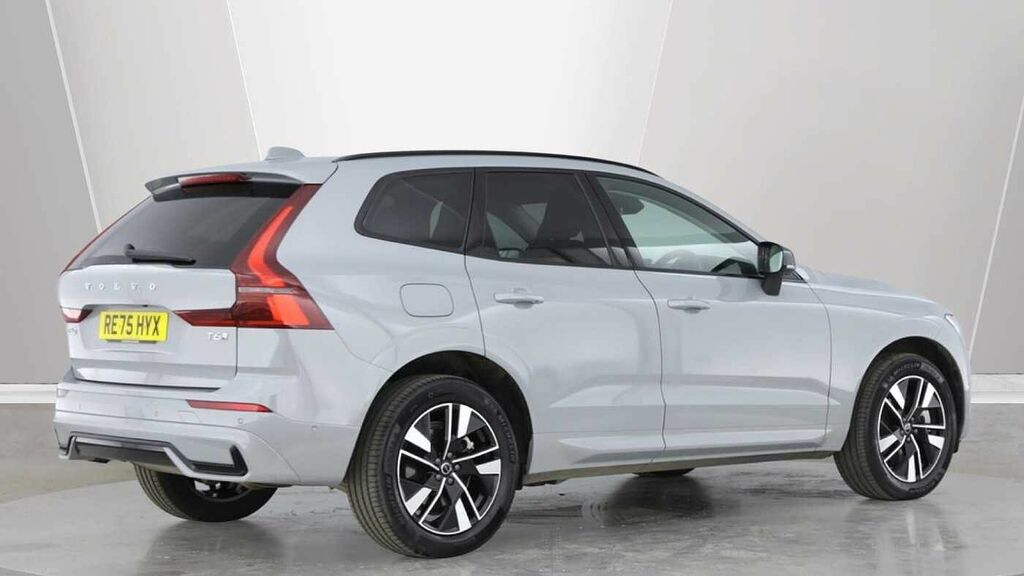 Volvo XC60 Plus, T6 Awd Plug-in Hybrid, Dark Grey #3