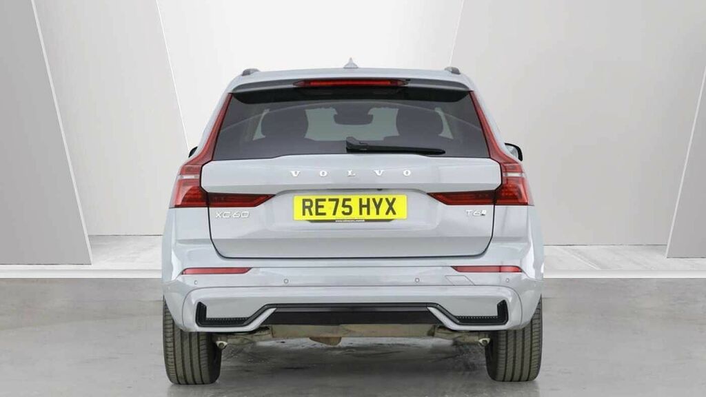 Volvo XC60 Plus, T6 Awd Plug-in Hybrid, Dark Grey #4