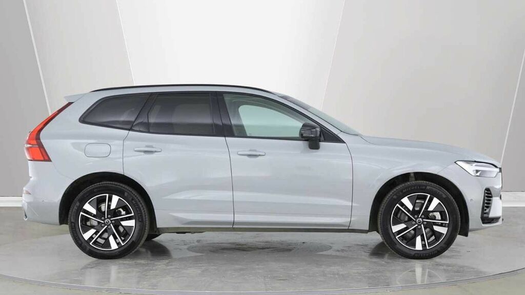 Volvo XC60 Plus, T6 Awd Plug-in Hybrid, Dark Grey #2
