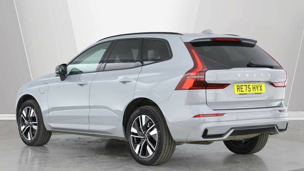 Volvo XC60 Plus, T6 Awd Plug-in Hybrid, Dark Grey #5