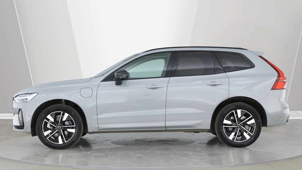 Volvo XC60 Plus, T6 Awd Plug-in Hybrid, Dark Grey #6