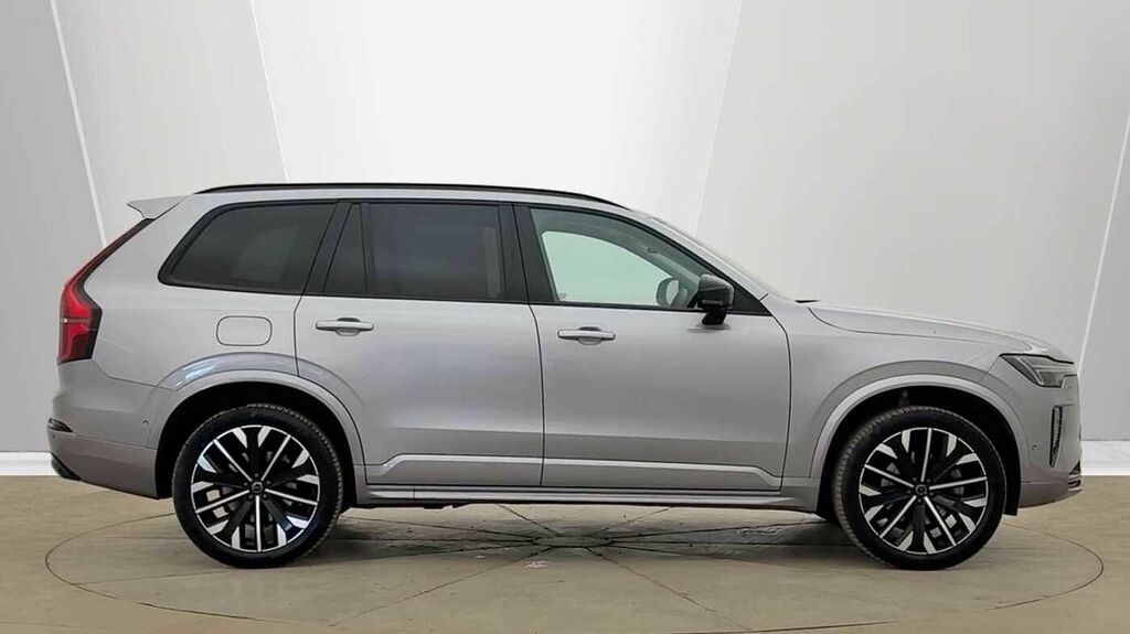 Volvo XC90 Ultra, B5 Awd Mild Hybrid, Dark, 7 Seats RF25EYX Silver #2