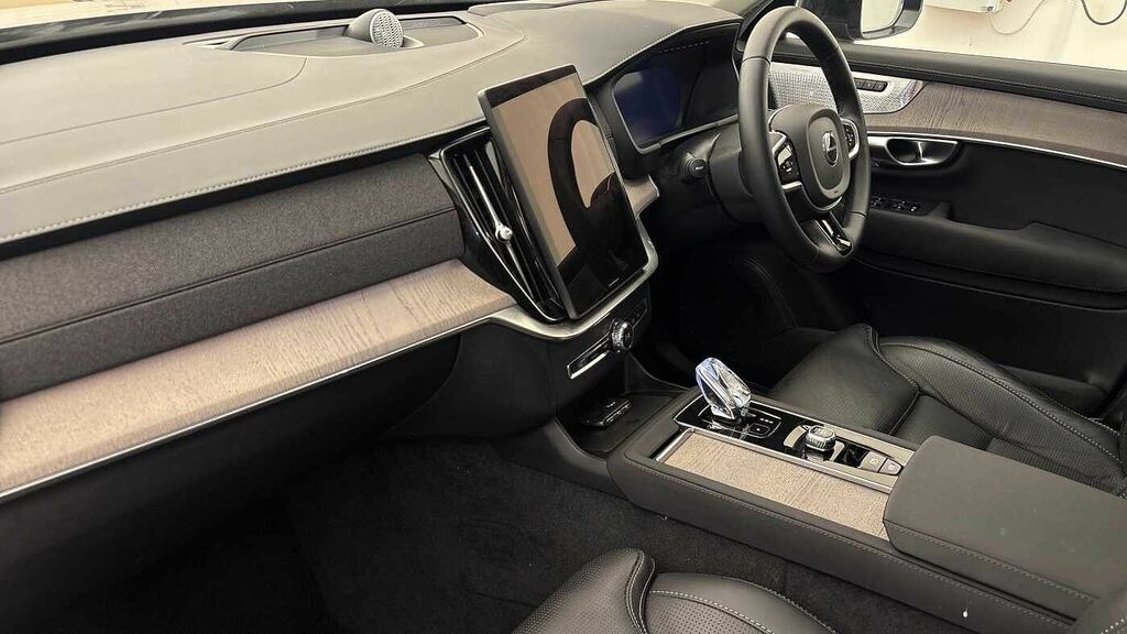 Volvo XC90 Ultra, B5 Awd Mild Hybrid, Dark, 7 Seats RF25EYX Silver #6