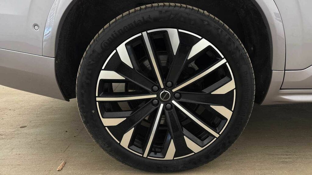 Volvo XC90 Ultra, B5 Awd Mild Hybrid, Dark, 7 Seats RF25EYX Silver #4