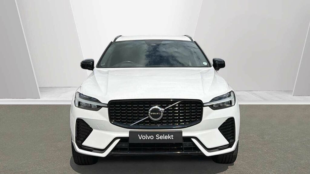 Volvo XC60 R-design, B5 Mild Hybrid Grey #8
