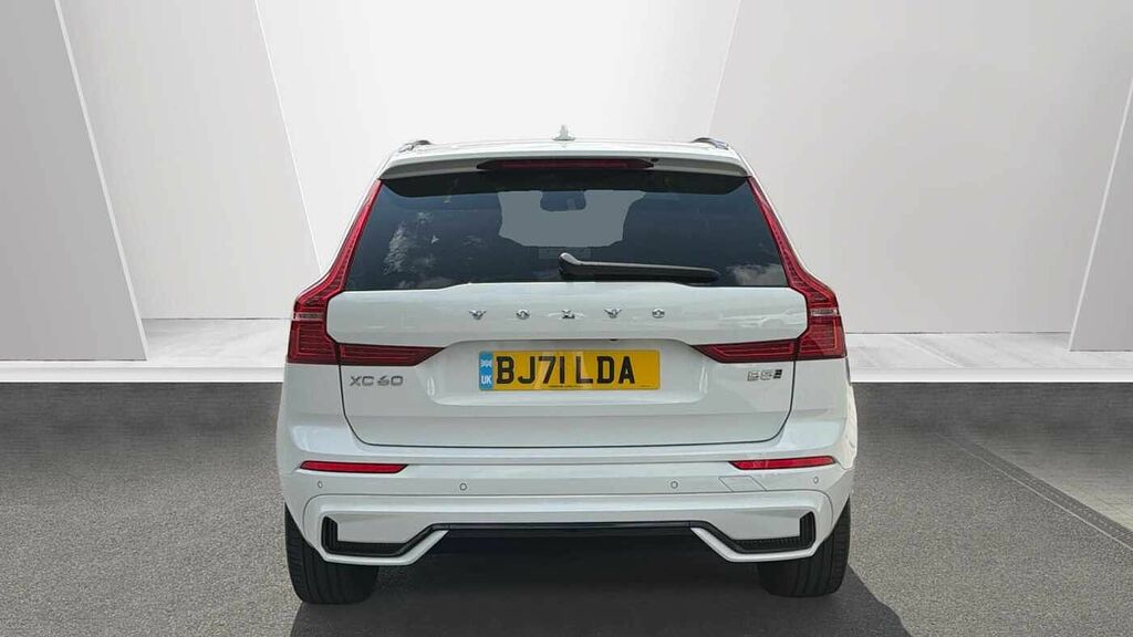 Volvo XC60 R-design, B5 Mild Hybrid Grey #7