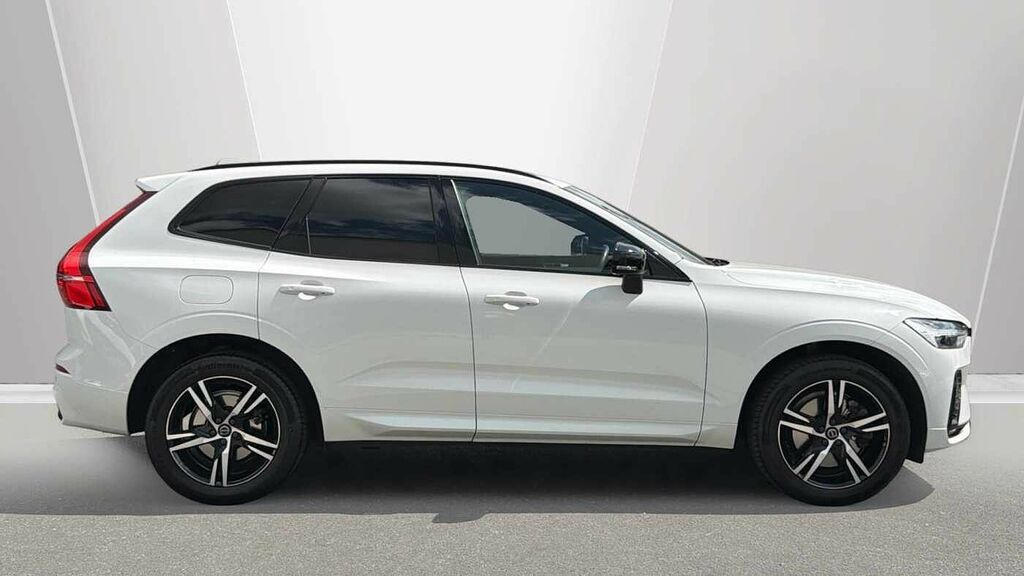 Volvo XC60 R-design, B5 Mild Hybrid Grey #3