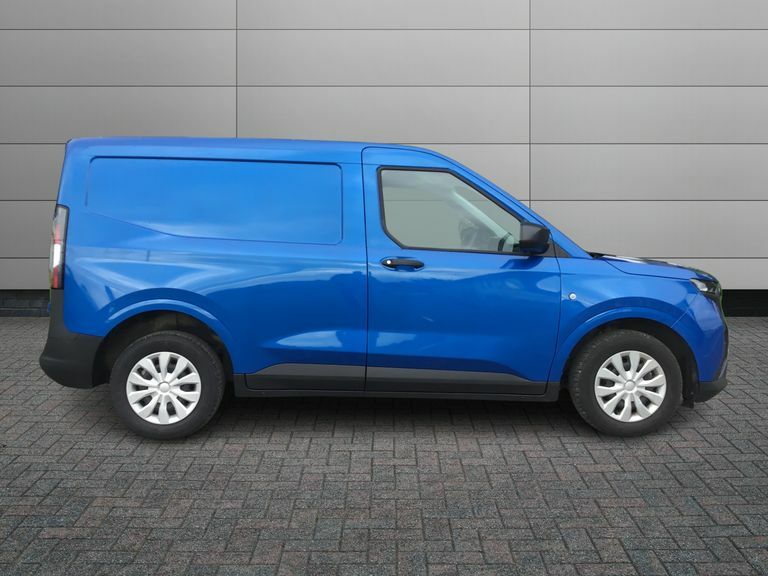 Ford Transit Courier Trend Van 1.0L Ecoboost 125Ps Fwd 7 Speed Blue #5