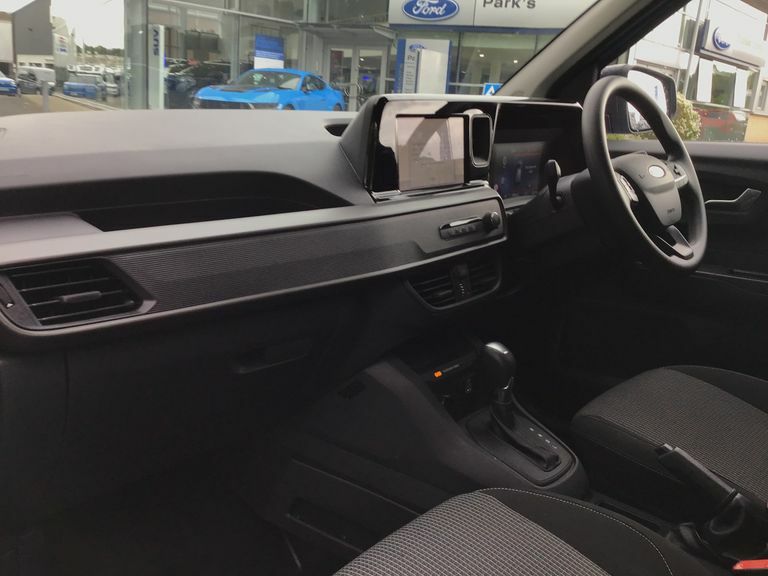 Ford Transit Courier Trend Van 1.0L Ecoboost 125Ps Fwd 7 Speed Blue #3