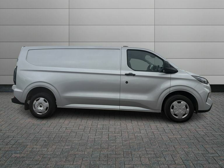 Ford Transit Custom V710 Trend Van 300 L2 2.0L Ecoblue 136Ps Fwd 6 Spe SR73CWC White #5