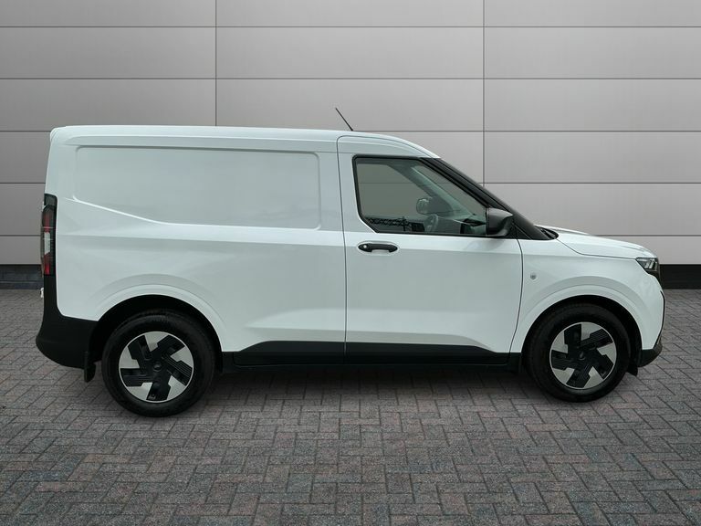Ford Transit Courier Trend Van 43Kwh Drive 136Ps Fwd 1 Speed A SL26UAX White #5