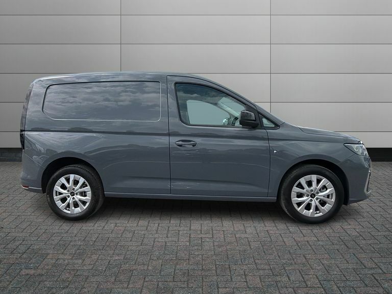Ford Transit Connect Limited Van Swb 240 L1 1.5L Ecoboost 150Ps Fwd 6 S Grey #5