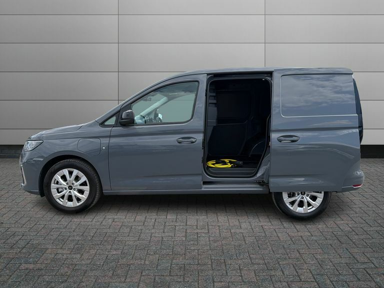 Ford Transit Connect Limited Van Swb 240 L1 1.5L Ecoboost 150Ps Fwd 6 S Grey #6