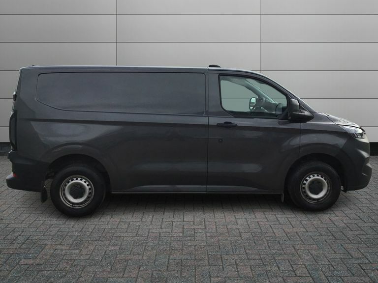 Ford Transit Custom V710 Leader Van 280 L1 2.0L Ecoblue 110Ps Fwd 6 Sp SY26UNK Grey #5
