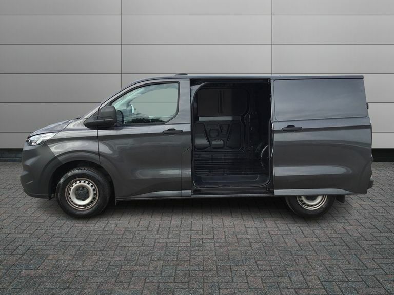 Ford Transit Custom V710 Leader Van 280 L1 2.0L Ecoblue 110Ps Fwd 6 Sp SY26UNK Grey #6