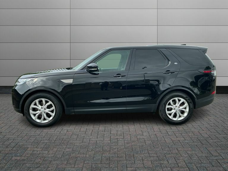 Land Rover Discovery 3.0 D300 Se Commercial GV69NLR Black #6
