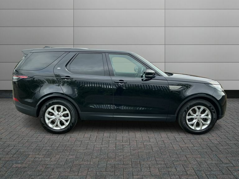 Land Rover Discovery 3.0 D300 Se Commercial GV69NLR Black #5