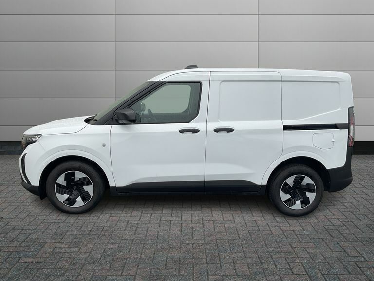 Ford Transit Courier Trend Van 46Kwh Drive 136Ps Fwd 1 Speed A White #6
