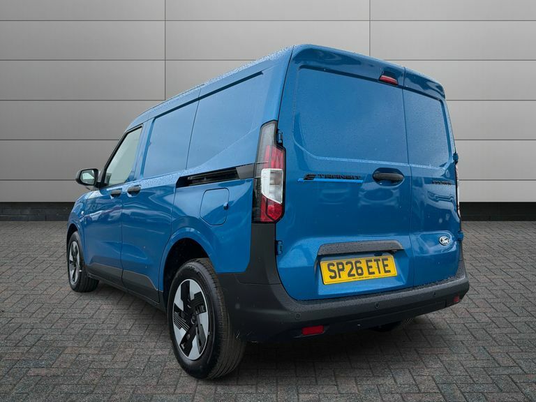 Ford Transit Courier Trend Van 46Kwh Drive 136Ps Fwd 1 Speed A Blue #2
