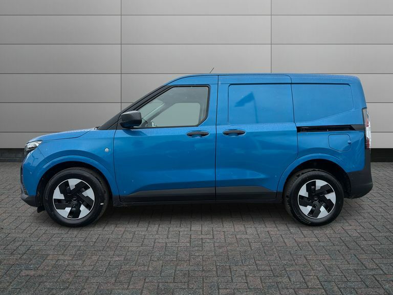 Ford Transit Courier Trend Van 46Kwh Drive 136Ps Fwd 1 Speed A Blue #6