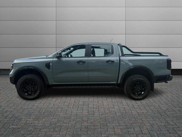 Ford Ranger P703 Tremor Double Cab 2.0L Ecoblue 205Ps 4Wd Ft 1 SR75AWC Grey #6