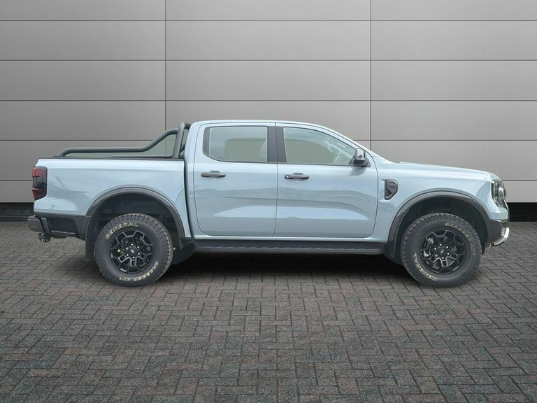 Ford Ranger P703 Tremor Double Cab 2.0L Ecoblue 205Ps 4Wd Ft 1 SR75AWC Grey #5