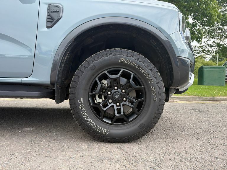 Ford Ranger P703 Tremor Double Cab 2.0L Ecoblue 205Ps 4Wd Ft 1 SR75AWC Grey #4