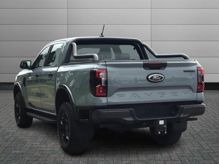Ford Ranger P703 Tremor Double Cab 2.0L Ecoblue 205Ps 4Wd Ft 1 SR75AWC Grey #2