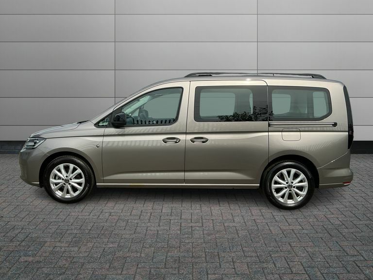 Volkswagen Caddy Maxi Life 1.5 Tsi Life Dsg 5 Seat Estate Brown #6