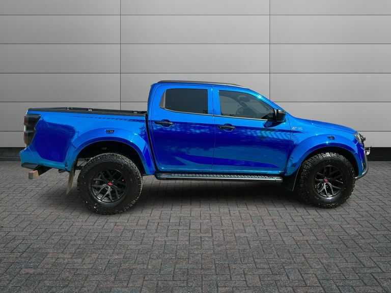 Isuzu D-Max 1.9 Arctic Trucks At35 Double Cab 4X4 Blue #5