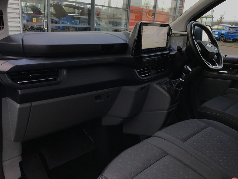 Ford Transit Custom 2.0 Ecoblue 136Ps H1 Van Limited Blue #3