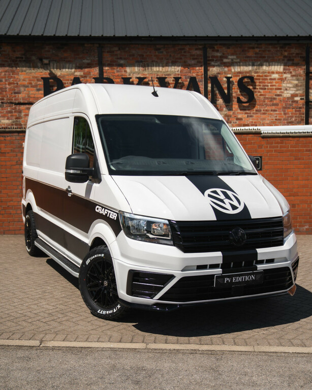 Volkswagen Crafter 2.0 Tdi Commerce Mwb High Roof