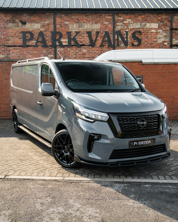 Nissan Primastar 2.0 Dci 150 Tekna Lwb