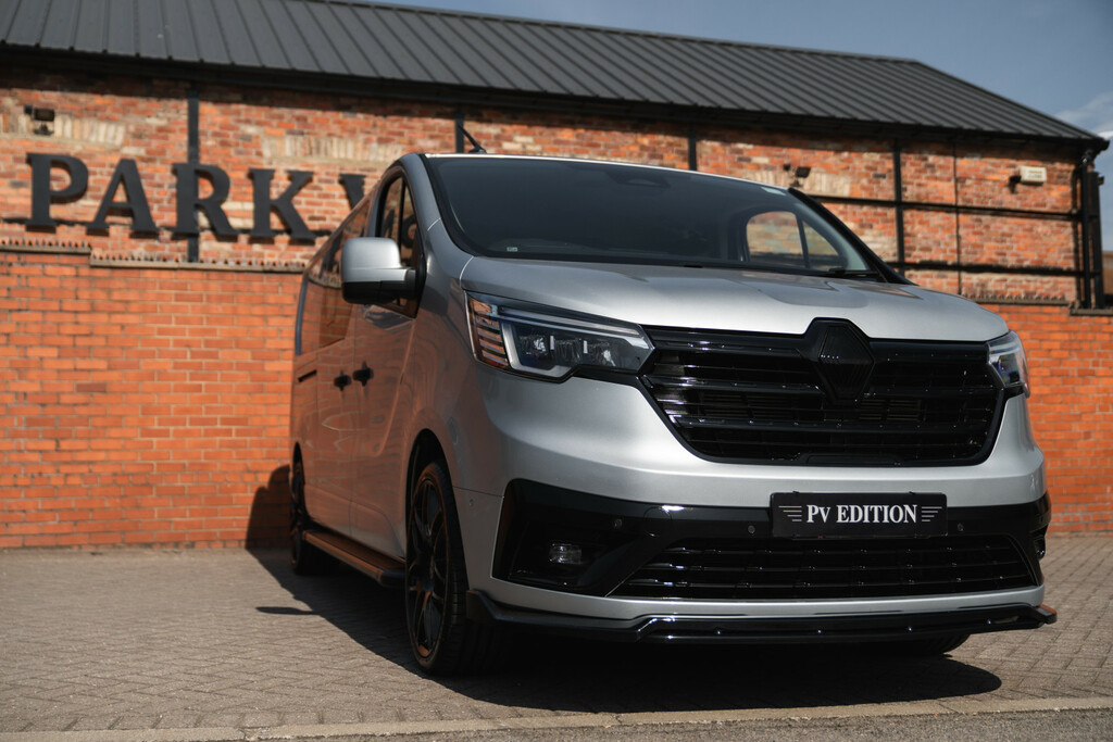 Renault Trafic 2.0 Dci 170 Extra Sport Crew Cab Lwb   #6