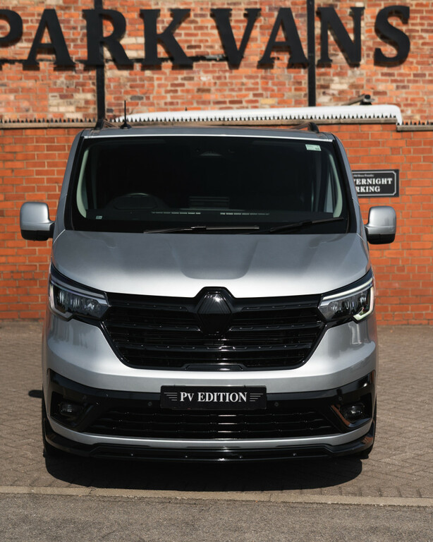 Renault Trafic 2.0 Dci 170 Extra Sport Crew Cab Lwb   #5