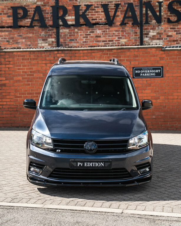 Volkswagen Caddy 2.0 Tdi Highline Dsg Swb #3