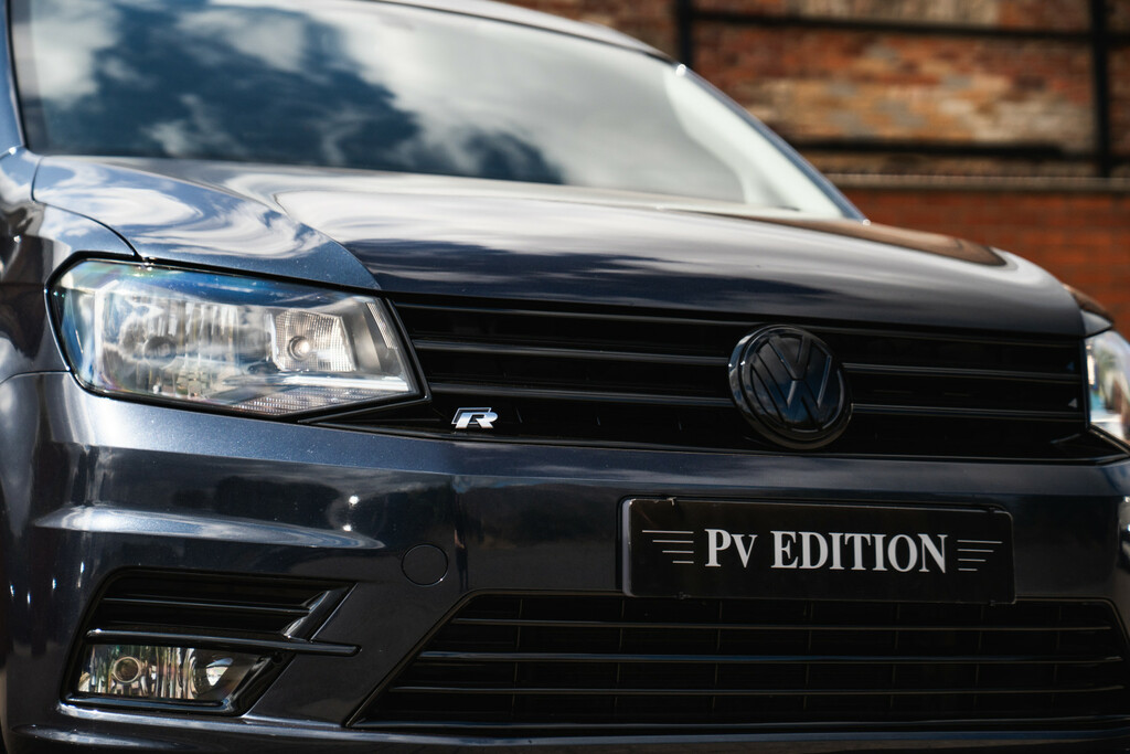 Volkswagen Caddy 2.0 Tdi Highline Dsg Swb #5