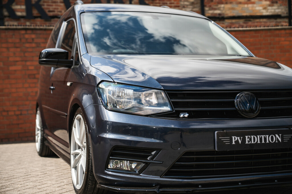 Volkswagen Caddy 2.0 Tdi Highline Dsg Swb #6