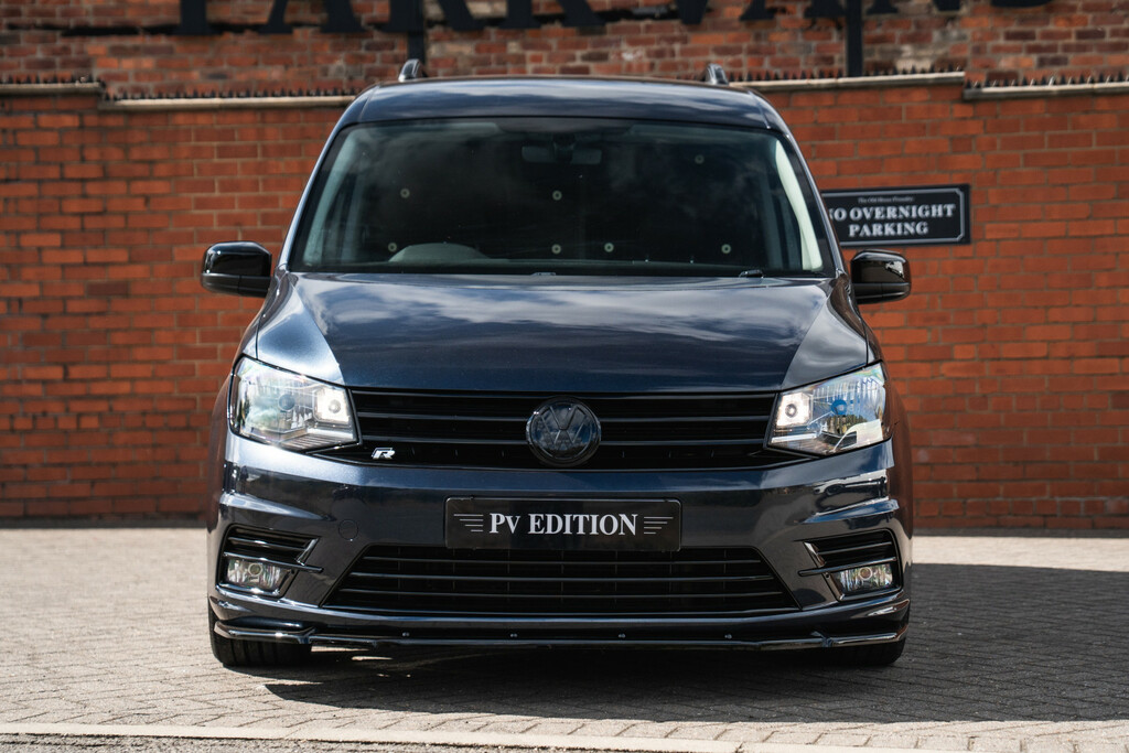 Volkswagen Caddy 2.0 Tdi Highline Dsg Swb #4