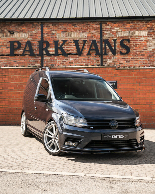 Volkswagen Caddy 2.0 Tdi Highline Dsg Swb