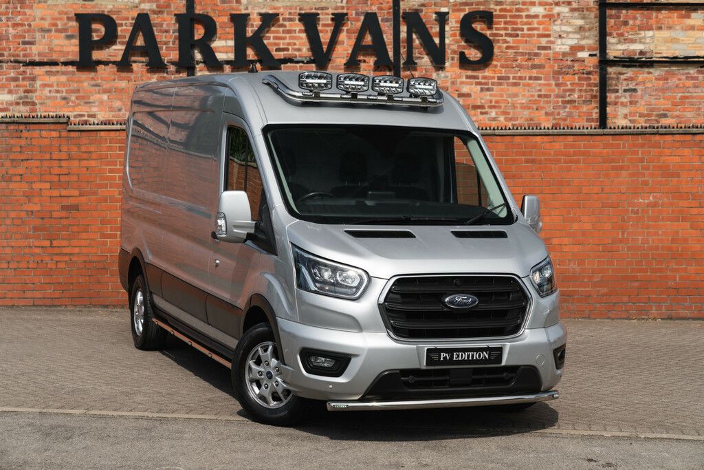 Ford Transit Custom 2.0 Tdci 185 Limited L3 H3 Lwb #2