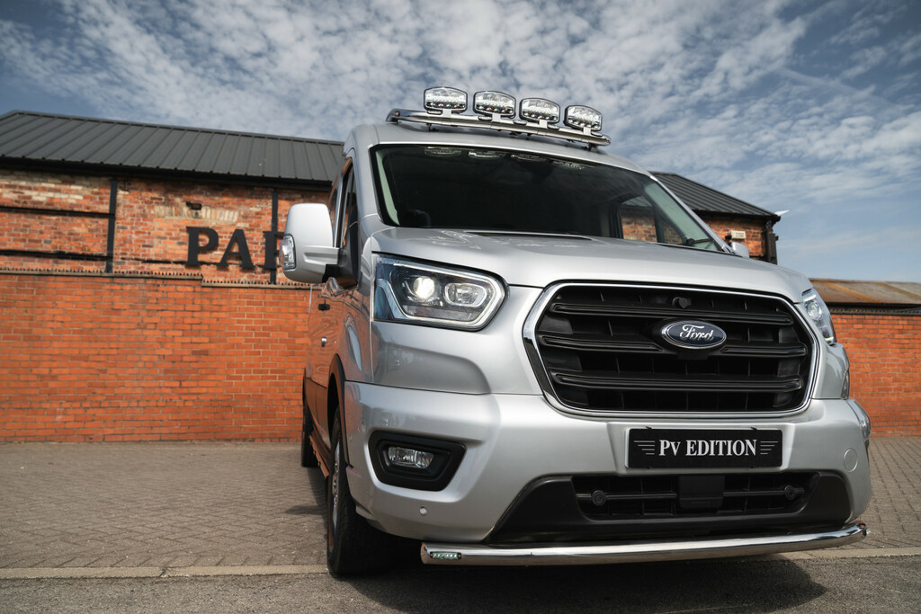 Ford Transit Custom 2.0 Tdci 185 Limited L3 H3 Lwb #6