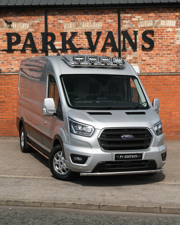 Ford Transit Custom 2.0 Tdci 185 Limited L3 H3 Lwb
